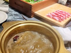 -慢丽江·云南野生菌土鸡锅(西山店)