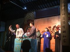 嘻哈壹笑堂(大儒巷店)-嘻哈壹笑堂相声茶馆(大儒巷店)