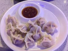 海胆水饺-巧克力渔家.小船海鲜家常菜(三浴场店)