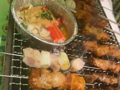 -曾百万小炉小串自助烧烤(高新店)