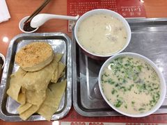 吊炉烧饼-教师之家赵家羊汤馆(东青龙街店)