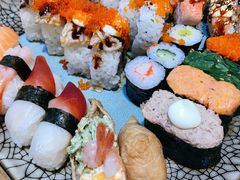 经典双人餐-河风精致寿司(尼盛店)
