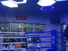 -M.S拳击泰拳馆(大学路店)