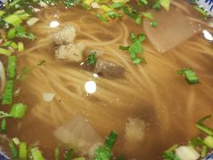 兰州牛肉拉面正常细面-西域美食蘭州拉面