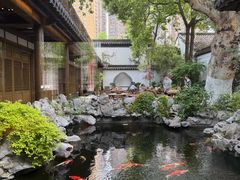 -鲤院·新中式美学·庭院餐厅(夫子庙店)
