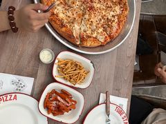 -Tubestation站点比萨(五道营店)