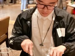 -怡聚轩全日制自助餐厅(大中华喜来登酒店)