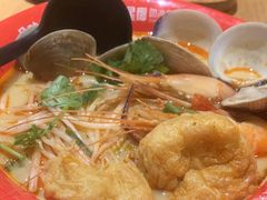 -星椰叻沙·椰浆鲜虾面(江南西店)