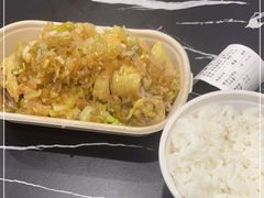 -蒙雅力港式茶餐厅(学人特色商业街店)