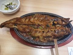 石板明太鱼-米村拌饭(嘉兴经开龙鼎万达广场店)