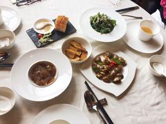 -上海金桥红枫万豪酒店-万豪中餐厅