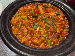 -万重锦·人文川菜馆(骡马市店)