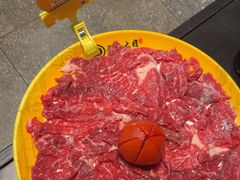 -潮汕大目牛肉火锅(水围店)