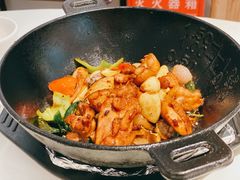 自创妙手三杯鸡-衡山汇·高级粤菜(霄云路店)