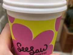 -Seesaw Coffee(上海太阳宫K46店)