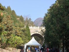 -北京十三陵国家森林公园蟒山景区