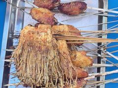 -戒指龙虾·小龙虾·海鲜·烧烤(华中美地店)