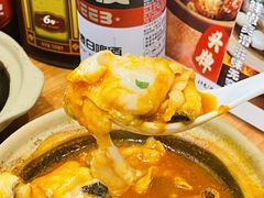 砂锅番茄鱼-彧玖食坊·川式砂锅酒馆(成山路店)