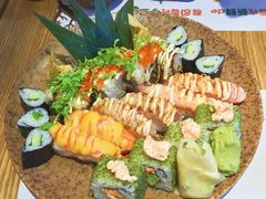 -林妈妈村·日式料理(宝山万达店)