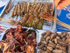 -勃利地摊·勃立小串烧烤