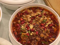 水煮肉片-新川办餐厅