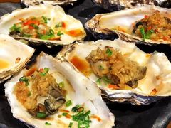 烤生蚝-和彩放题餐厅(酒仙桥店)