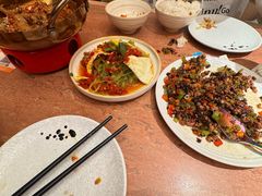 -浩海火燒雲傣家菜(芮欧百货店)