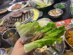 -GOGIYA·咕叽吖韩国传统烤肉店(东方新天地店)