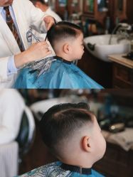 -IMUSE BARBER SHOP