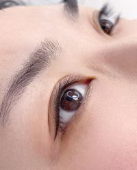 -尔素·半永久纹眉·野生眉