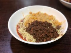 -花市豌杂面(民生路店)