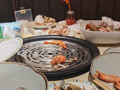 -蓝珊甄选海鲜自助·火锅大排档(近阿那亚店)