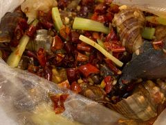 -丹东立强海鲜烧烤·牛B大串(星海店)