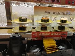 -争鲜回转寿司(浦东三钢里PLUS店)