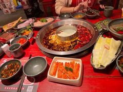 -谭鸭血老火锅·匠心(环球港旗舰店)