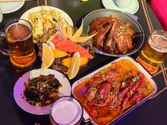 -粉墨特色菜·烧烤音乐酒馆