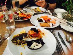 -RISE RESTAURANT(滨海湾金沙店)