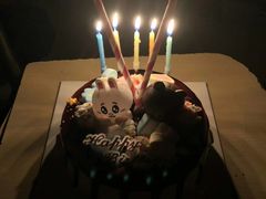 -卡漫莫尼蛋糕(私人定制店)