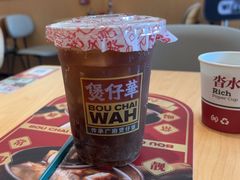 -华记煲仔华·煲仔饭(人和店)