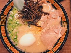 -一蘭拉面(新宿中央东口店)