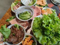 -原始泥炉烤肉(总店)