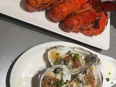 -神洲四海大酒楼(王府井澳门中心店)