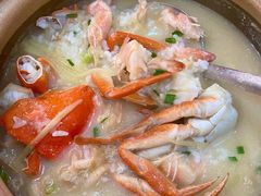 -辉记潮汕海鲜砂锅粥(林和西店)