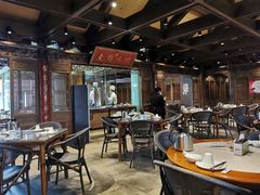 大堂-北京老铺烤鸭(老城根店)
