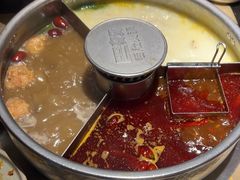 -巴奴毛肚火锅(广益哥伦布店)