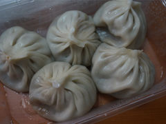 蟹粉小笼-小梅园饭堂(东方路店)