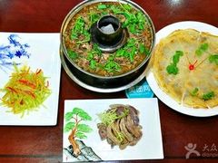 -穆老九清真牛羊肉馆(宋城店)