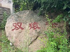 -雾灵西峰