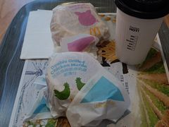 -麦当劳(玉桥中路店)