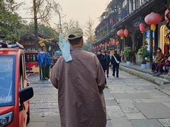 -崇州市街子古镇